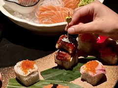 -阿吾罗日本料理(K11艺术中心店)