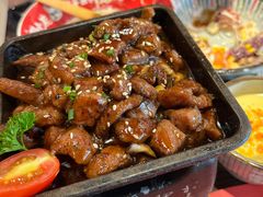 -仙隐小鹿中华料理(南宁万象城店)