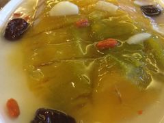 百合蒸南瓜-钦善斋(武侯祠店)