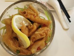 酸辣凤爪-嘉和一品粥(津华昌道店)