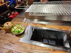 -柿子树炭烤羊腿(金台路店)