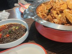 -胖哥俩肉蟹煲(淮安万达店)