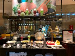 自助取餐区-西安皇冠假日酒店·朱雀咖啡厅