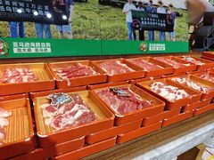 -亚马逊蒸汽活海鲜自助(LCM置汇旭辉广场店)