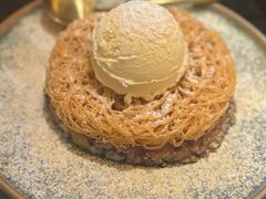 冰激凌五色糯米粑粑-桂小厨广西菜(万象城店)