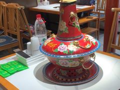 -曲氏老北京铜锅涮肉•火锅(不老街店)