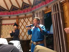 -海拉尔蒙古包(房山长阳总店)