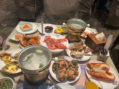 -初色海鲜自助(万丰路店)