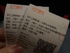 -SFC上影影城(北京大兴龙湖天街IMAX店)