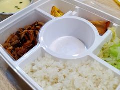 银鱼炖蛋-老娘舅(富都广场店)