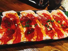 -九田家黑牛烤肉料理(太阳宫广场店)