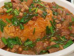 海肠捞饭-胶东海鲜大排档(北太平庄店)