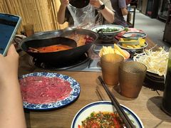 -袁山山重庆火锅(丈八北路店)
