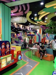 -哈尼兔儿童游戏乐园(沈阳大东龙之梦店)