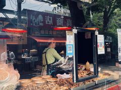 门面-清真拉妈卤味(回民街店)