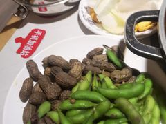 花生毛豆-蛙蛙叫干锅年代(簋街总店)