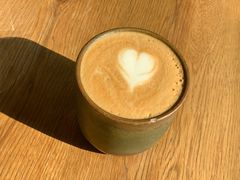 卡布奇诺-BOR Eatery(安福路店)