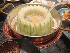 -得意咚瓜·顺德鱼生·冬瓜火锅(深圳首店)
