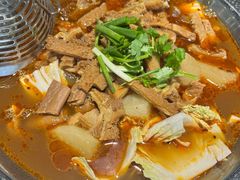 招牌牛杂锅-古乐牛香·鲜牛肉牛杂火锅(千灯店)