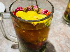 八宝茶-贯贯吉·清真餐厅(浙江中路店)