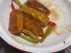 -前海沿·海鲜水饺青岛菜(乐客城店)