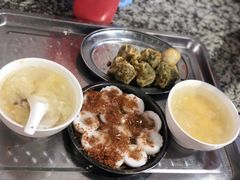 -老福合沟无米粿甜汤粿品店