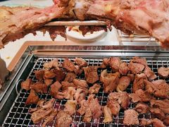 -呼伦贝尔烤羊·蒙古烤羊排(南田路总店)