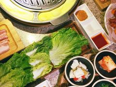 -三代烤肉(保利广场店)