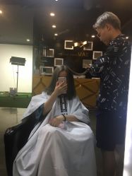 -3AM HAIR SALON烫发染发接发