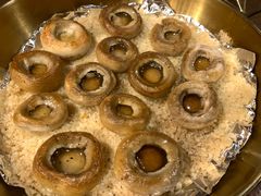 海盐焗烤口蘑-卢布里西餐厅(总店)