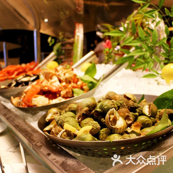 千岛湖喜来登度假酒店盛宴标帜西餐厅图片-北京自助餐-大众点评网