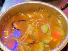 大酱汤-釜山火炉·海鲜烤肉(紫藤路店)