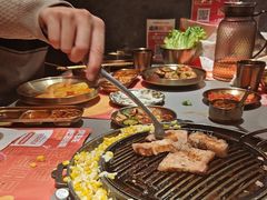 -轻烧烤肉(光谷步行街店)