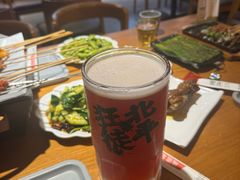 -聚点串吧·北京烧烤(赵登禹路店)