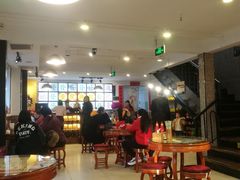 大堂-捷信牛奶甜品世家(五道口店)