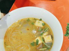 -回味鸭血粉丝汤(新城市广场店)