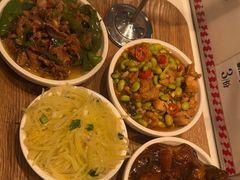 -乡村基·川味现炒大王(熙悦天街店)