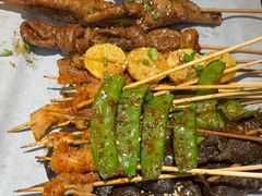 -为民烧烤吧.自贡爆炒菜(收录20年好店)