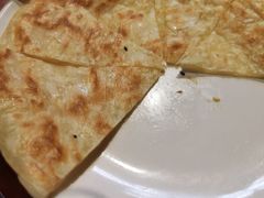 手抓饼-锦尚阁烤鱼•天津菜(宣武门胡同店)