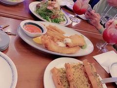 -FISH&POTATO Cō(地中海美食 万象城店)