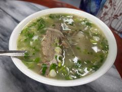 羊肉汤-郝刚刚羊杂割(柳巷店)