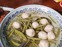 莼菜鱼圆汤-美味之家·湖景农家乐(太湖东山店)