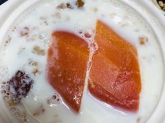 -黄师奶甜品店