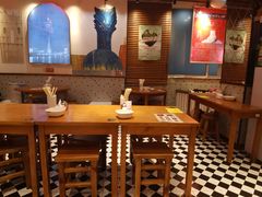 大堂-澳门陈光记烧味饭店(郎家园店)