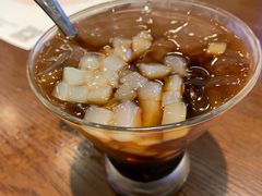 红糖冰粉-成都你六姐·牛肉冒菜(城市集市合生汇店)