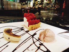 -Strawberry Butterfly草莓蝴蝶日式水果挞