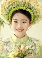 -虞美人古装摄影(汉服体验)