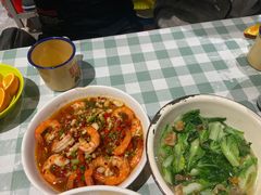 -彭耕记猪油炒小菜(吉联mall店)