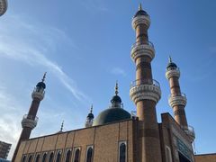 -新疆国际大巴扎