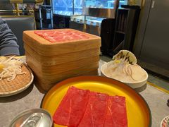 -一绪に寿喜烧(荟聚店)